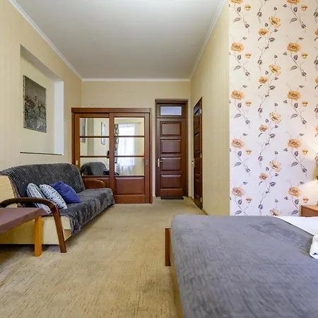Apart-Hotel Next To Deribasivska-3
